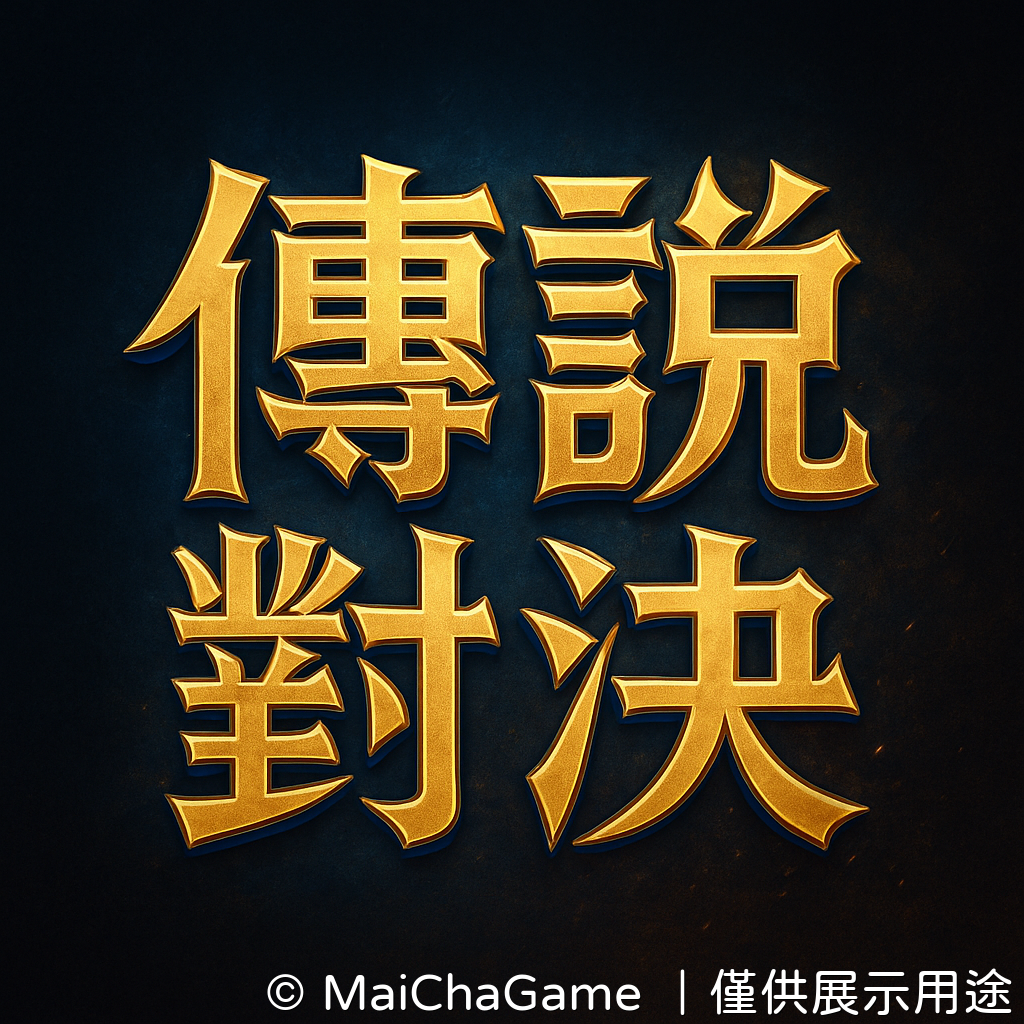 傳說對決