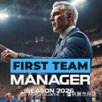 First Team Manager  Season 2026