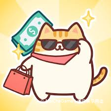 Cat Mall 放置購物大亨