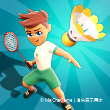 SMASH Badminton
