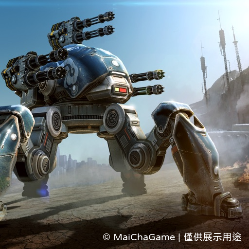 機甲戰隊「War Robots」 外掛、輔助、修改、破解、代儲