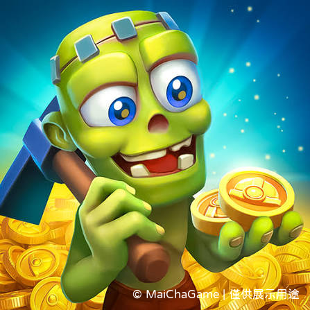 Idle Zombie Miner 外掛、輔助、修改、破解、代儲